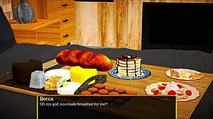 my new family episode 358