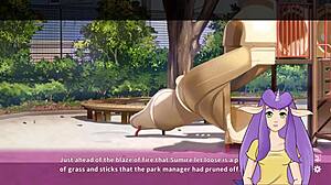 Ninnin Days Part 2 Ninja Panties