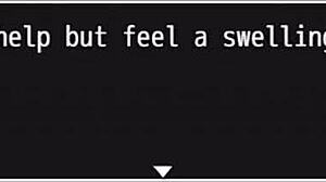 Amiga do príncipe faz algo debaixo do balcão do tarado – NTR sisters parte 8