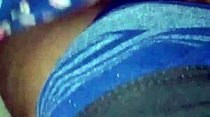 Married Woman Gets Two Creampies.