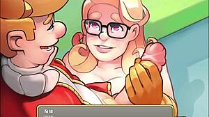 Space Rescue Code Pink with Hot Sophie