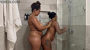 Pov panty creampies with moaning