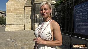 kim, ready for steamy milf anal action?