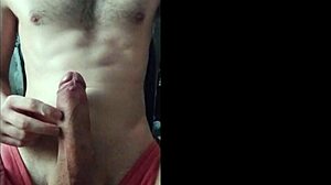 skinny guy masturbating, lots of cumshots in compilation