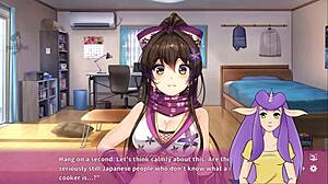 Ninnin Days Part 2 Ninja Panties