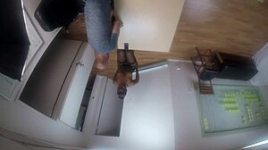 Missy Maverick dives into her webcam fetish session, exploring wild desires.