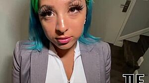 Hotel Manager Spanish Barbie Fucks Bbc