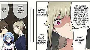 Imaizumi's House: Gals Gather For Fun Adventures