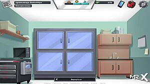 here, take my big boobs and grope them in this summertimesaga scene?