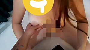 Jhodez1 interviews emoji girl with juicy clit and big ass latina fetish.