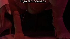 Hotwife Shows Off High Heels And Stockings For Fetish Lovers