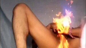 I am giving a handjob and fingering during masturbation