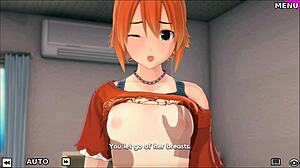 Amy's First Date In Special Harem Class