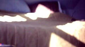 Hidden dildo toys orgasm masturbation session