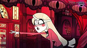 Verbalase Hazbin Hotel Charlie Animation Full Video