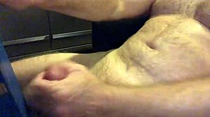 fresh cum as lube for my second load in the fleshlight, man 😏