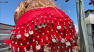 Teen Latina Odalisca Turns Into Total Slut in Bed