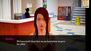 My new family gets wild in this hentai episode!