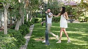 I couldn't wait to bang him after our date night