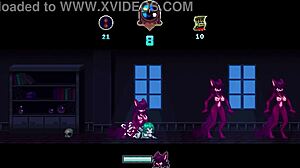 Haunted Hump House Monster Cock Gameplay