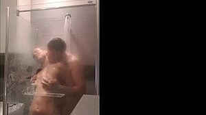 Bella Rico And Magic Javi Invent Ways To Shower Together