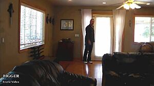 Twin Sitters Trick Boss with Petite Latina Body Switch.