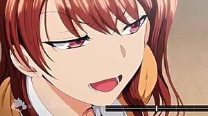 nogami izumi endurance round - vanilladj nsfw hentai fap hero?