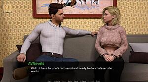 Nursing Back To Pleasure 190