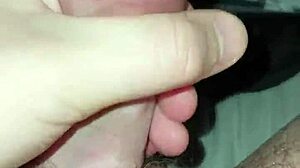 Watch This Young Twink Jerk Off And Shoot Cum In Homemade Gay Video!