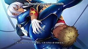 big breasted military domination hypnosis scene english subbed