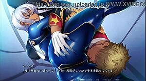 big breasted military domination hypnosis scene english subbed