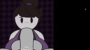 Jaiden and her mom take on big cocks in group action.