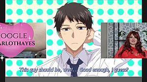 wanna cum with me in this hentai squirt scene?