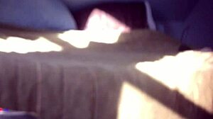 Hidden dildo toys orgasm masturbation session