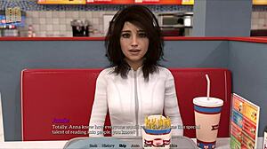 Exploring my new memories in this erotic game episode 73