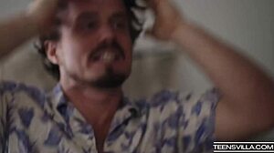 Seth Gamble Blowjob Hardcore!