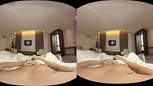 Virtualrealporn Com - My Roommate