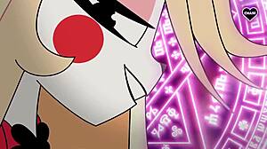 ורבלאז האזבין הוטל צ'רלי אנימציה וידאו מלא