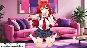 Joi Teases Gay Friend at Party