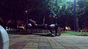 i met emo twink in park and sucked big cock