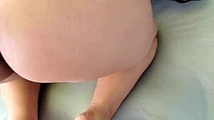 Morning Tease with Voluptuous Vixen in POV