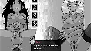 Juicy Futa Gallery With Anal And Oral!