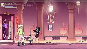 OH MAX THE ELF SCENES IN LEVEL 5!