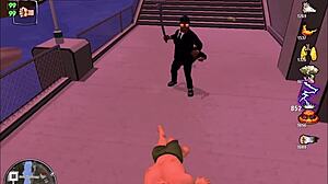 Bonetown vacation se 1 ep 10 the new man in town