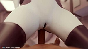 Loona clothed alt furry sex