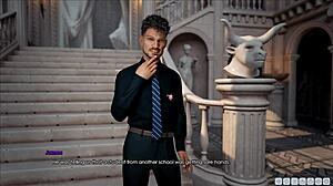 Lus学院第5集大奶18+少女轮奸