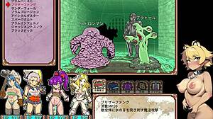 Dan Ero+ live play part 2: entering the succubus harem