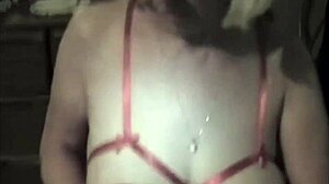 Grandma Helps Grandpa Relax