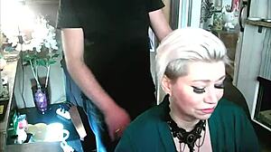 Uh, me and wife got wild on tiny Moscow balcony... oops!