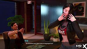 Fashionbusiness Model Flashes Pussy During Hot Photo Shoot E1 36